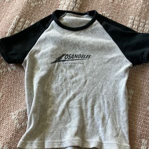 Brandy Melville LA top